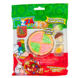Crazy Candy Factory Gummy Pizza Kit 74g - 12 Count
