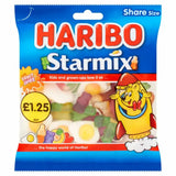 Haribo Starmix PM £1.25 Share Bags - 12 x 140g