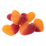 Vidal Peach Hearts - 3kg