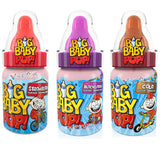 Topps Big Baby Pops Favourites - 12 Count